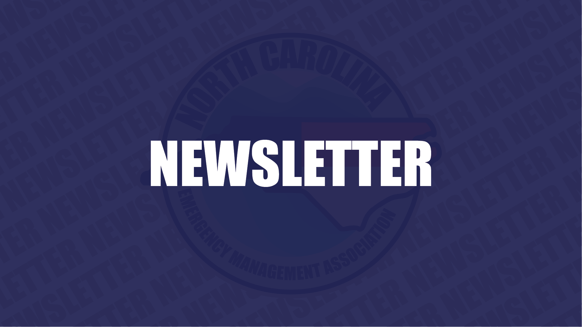 May 2026 Newsletter